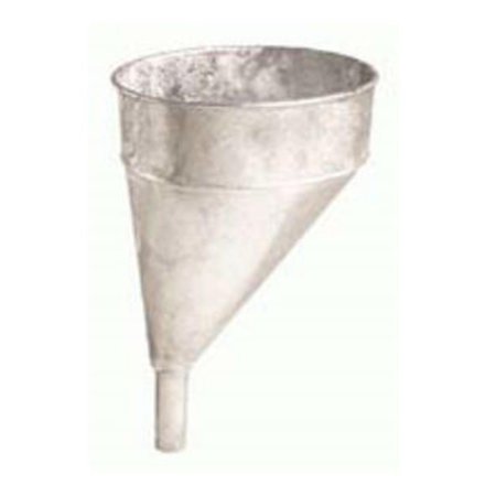 PLEWS-EDELMANN Plews- Edelmann Division PL75002 5 Quart Offset Metal Funnel PL75002